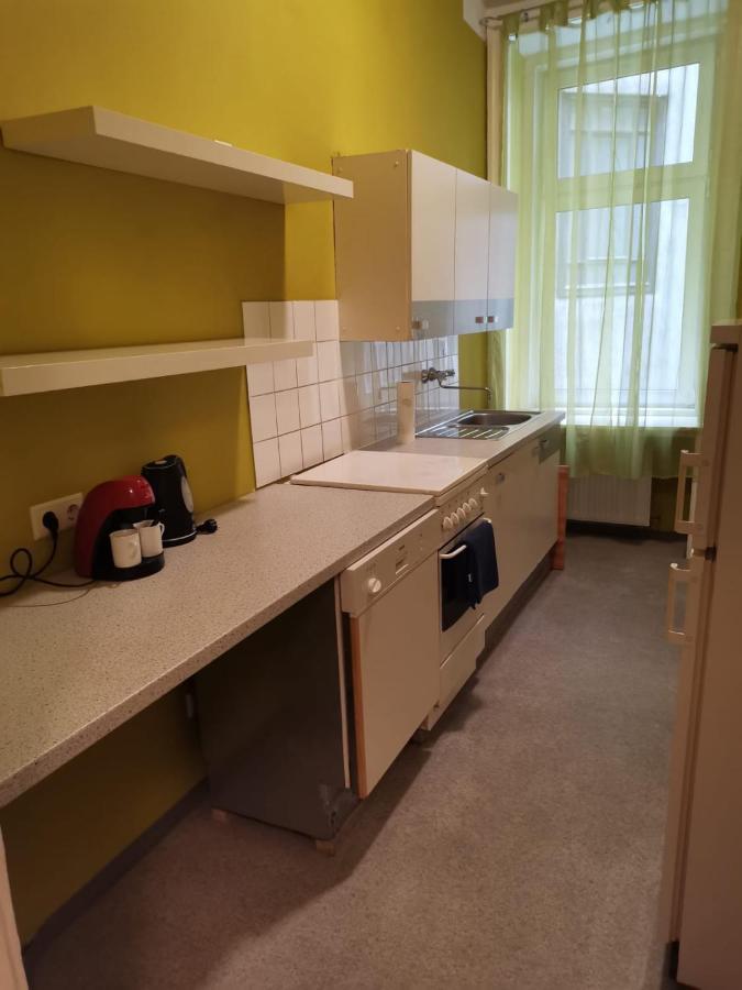 Museum Quartier Apartment Vienne Extérieur photo