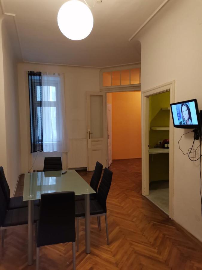 Museum Quartier Apartment Vienne Extérieur photo