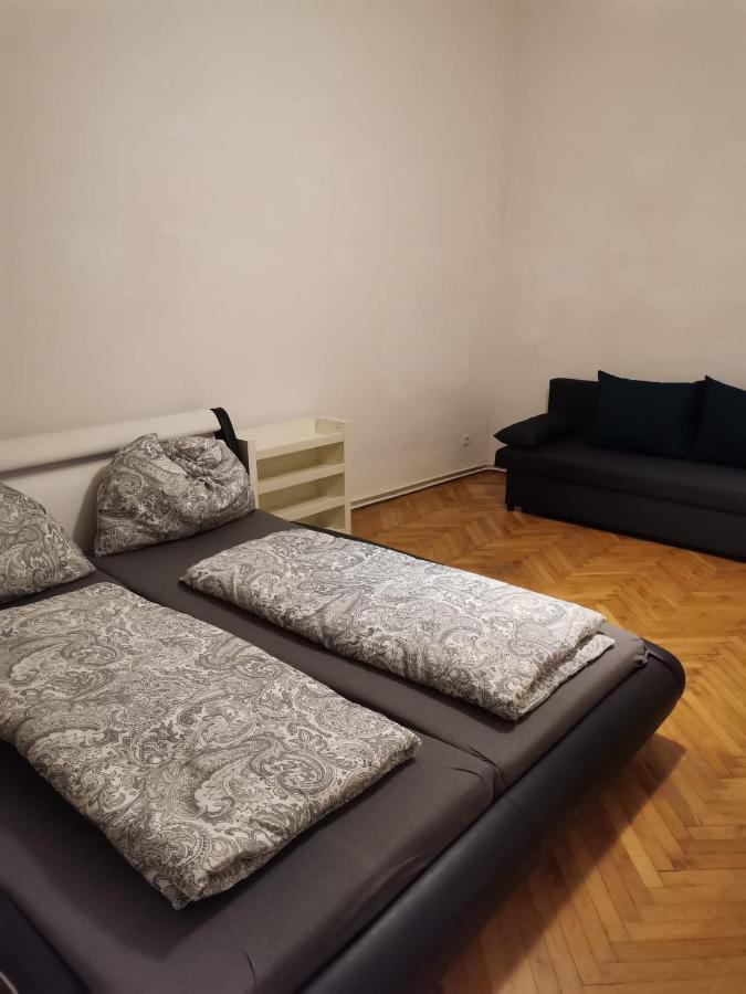 Museum Quartier Apartment Vienne Extérieur photo