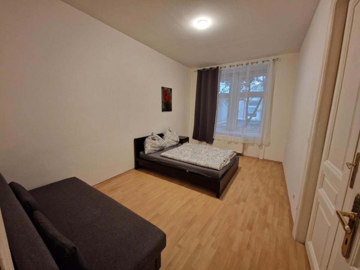 Museum Quartier Apartment Vienne Extérieur photo